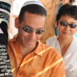 Photo Gallery Torah Scroll Presentation