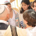 Photo Gallery Celebration with Rabbi