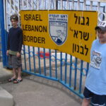 Photo Gallery Israel/Lebanon Border