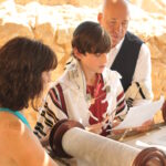 Photo Gallery Reading the Torah