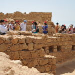 Photo Gallery Ancient Ruins of Masada