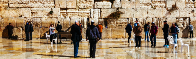 Custom Israel Tours Kotel