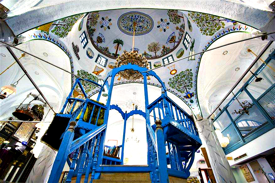 Israel Synagogues